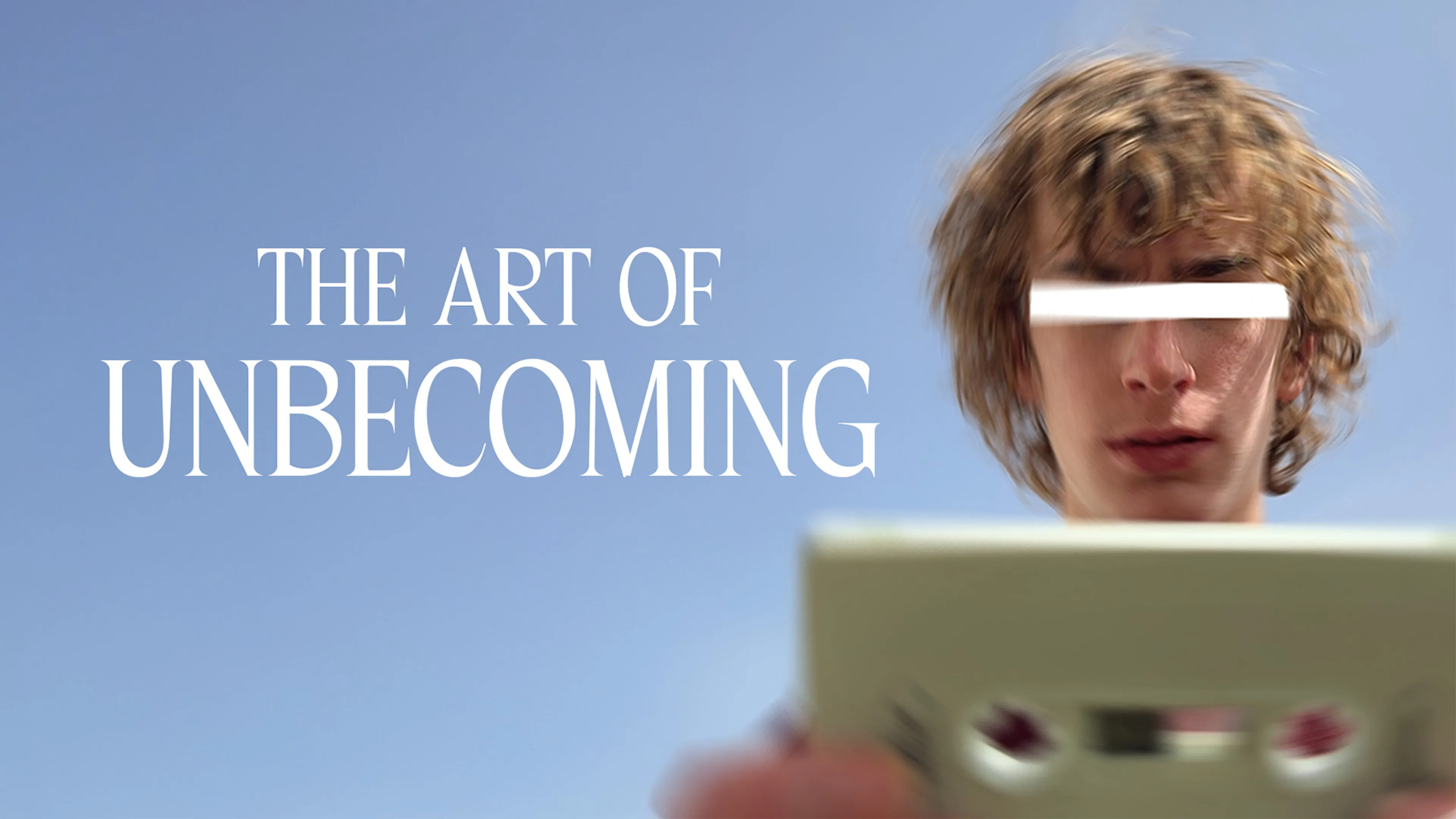 The Art of Unbecoming poster